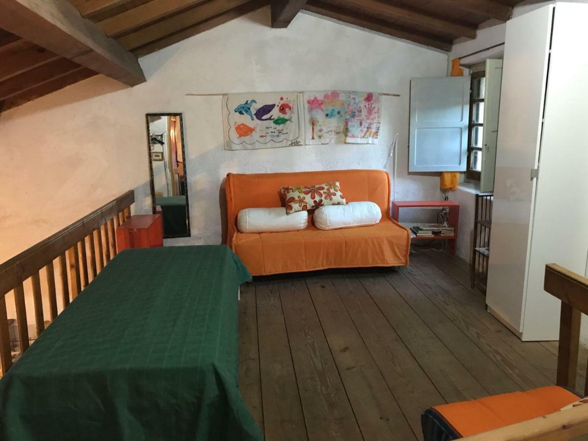 Ferienhaus Casa Dei Templari Finale Ligure