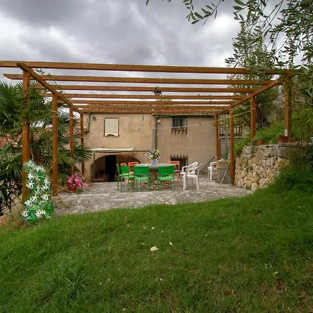 Casa Dei Templari Villa Finale Ligure Exterior photo